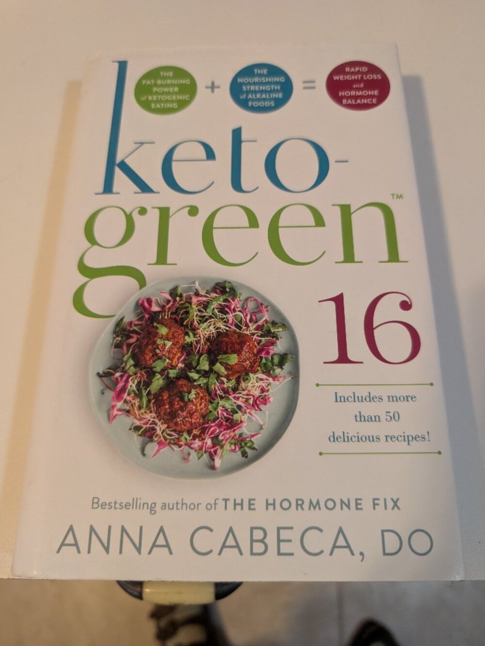 Book Keto Green